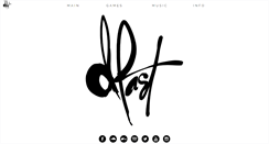 Desktop Screenshot of dfastmusic.net